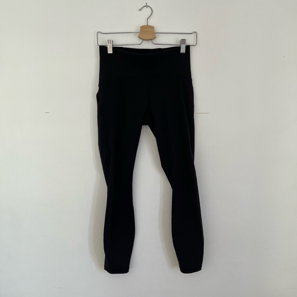 Lululemon mesh leggings